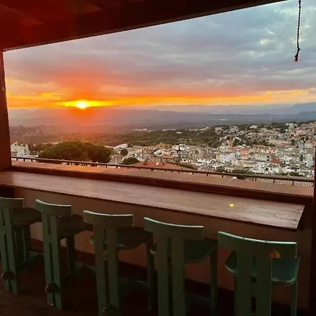 Alojamento de Acomodação e Pequeno-almoço Bella Vista Dorgali