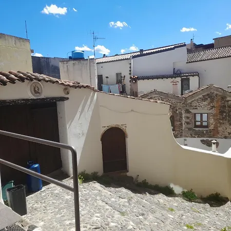 Bella Vista Alojamento de Acomodação e Pequeno-almoço Dorgali