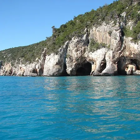 Bella Vista Alojamento de Acomodação e Pequeno-almoço Dorgali