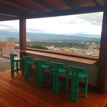 Bella Vista Alojamento de Acomodação e Pequeno-almoço Dorgali