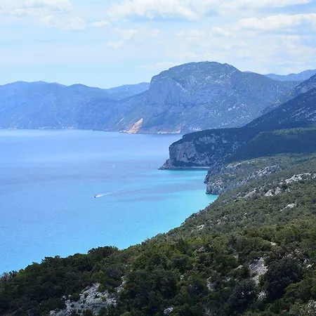 Alojamento de Acomodação e Pequeno-almoço Bella Vista Dorgali