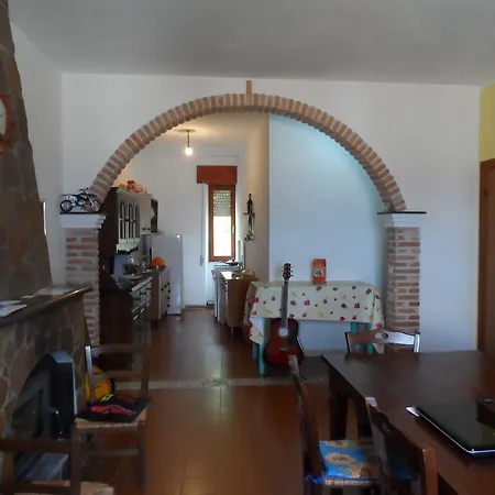 Bella Vista Alojamento de Acomodação e Pequeno-almoço Dorgali