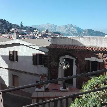 Bella Vista Dorgali