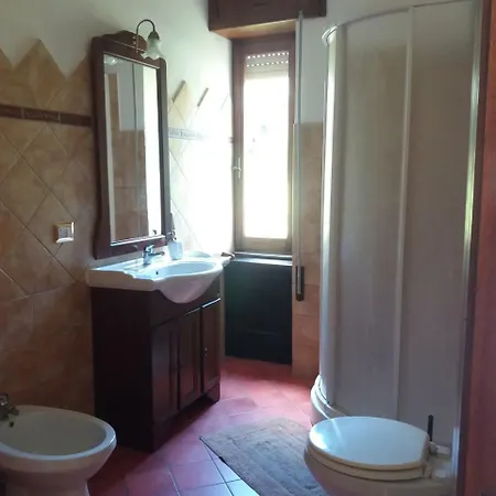 Bed & Breakfast Bella Vista Dorgali