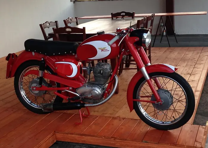 Bed & Breakfast Bella Vista Dorgali