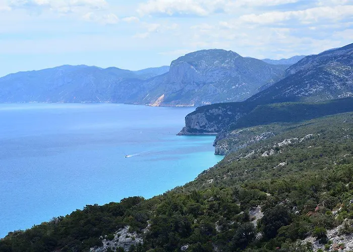 Bed & Breakfast Bella Vista Dorgali