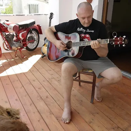 ベッド・アンド・ブレックファスト Bella Vista ドルガーリ