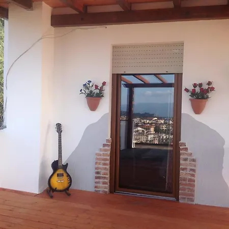 Bella Vista Panzió *