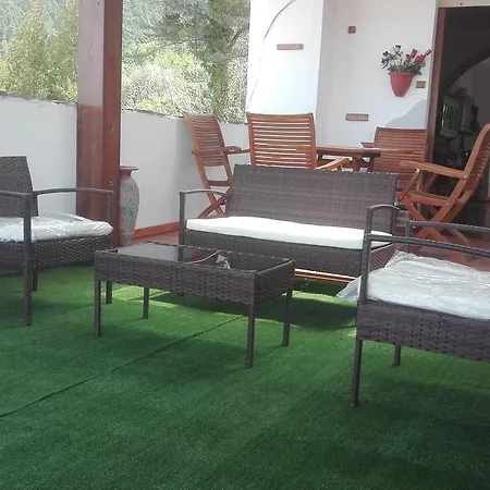 Panzió Bella Vista Dorgali