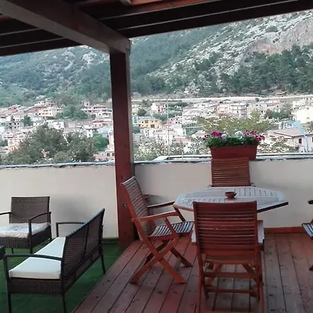 Bella Vista Alojamento de Acomodação e Pequeno-almoço Dorgali